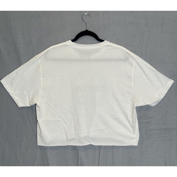 Dixxon Stirgis Tiffany Ride Fast Corpo Boxy T Shirt XL New Rare - Picture 5 of 7